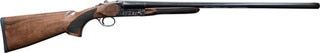 Pointer FT6 12 Gauge Side By Side Shotgun - 28" - Matte Blue